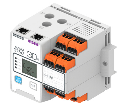Accura 2750PC-30A MCC Motor-Unit Protection and Control Module - Rootech