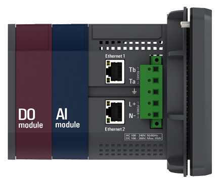 Accura 3500 High Accuracy Digital Power Meter / IO modules - Rootech