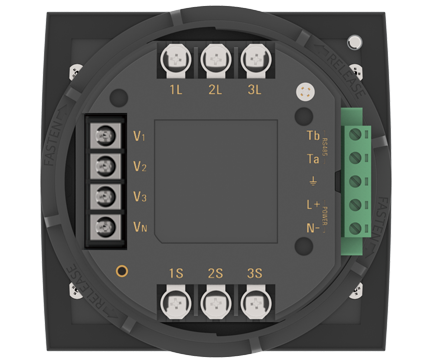 Accura 3000 - High Accuracy Digital Power Meter - Rootech