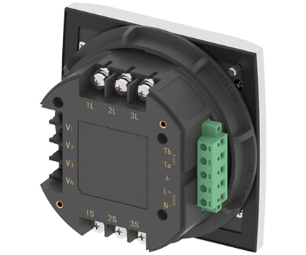 Accura 3000 - High Accuracy Digital Power Meter - Rootech